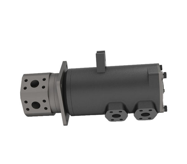 挖掘机中央回转接头