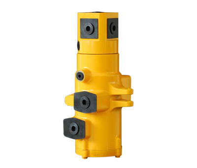 液压中央回转接头